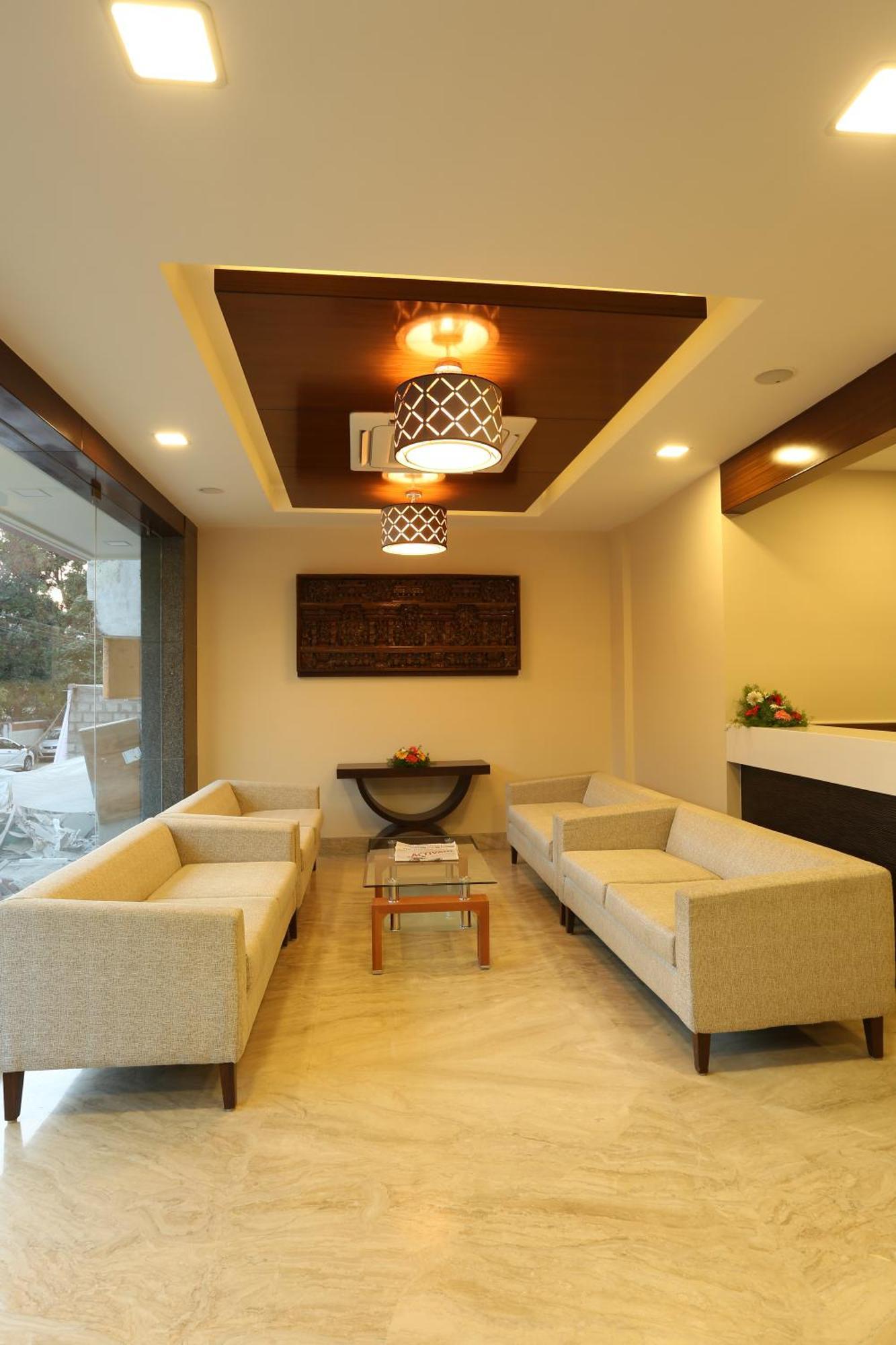 Fressotel Seetharam Coimbatore Extérieur photo
