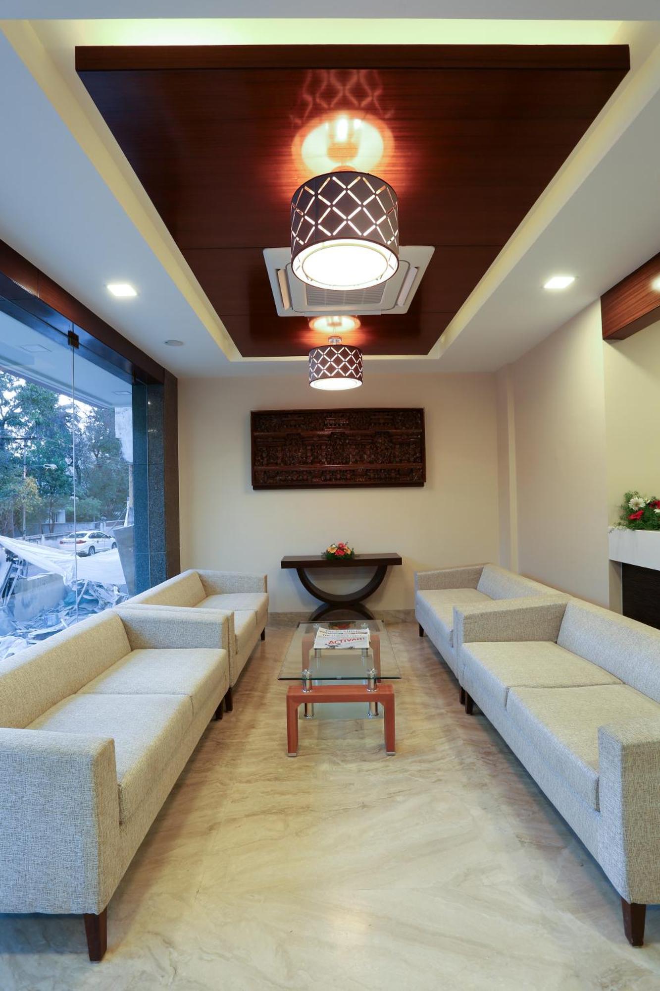 Fressotel Seetharam Coimbatore Extérieur photo