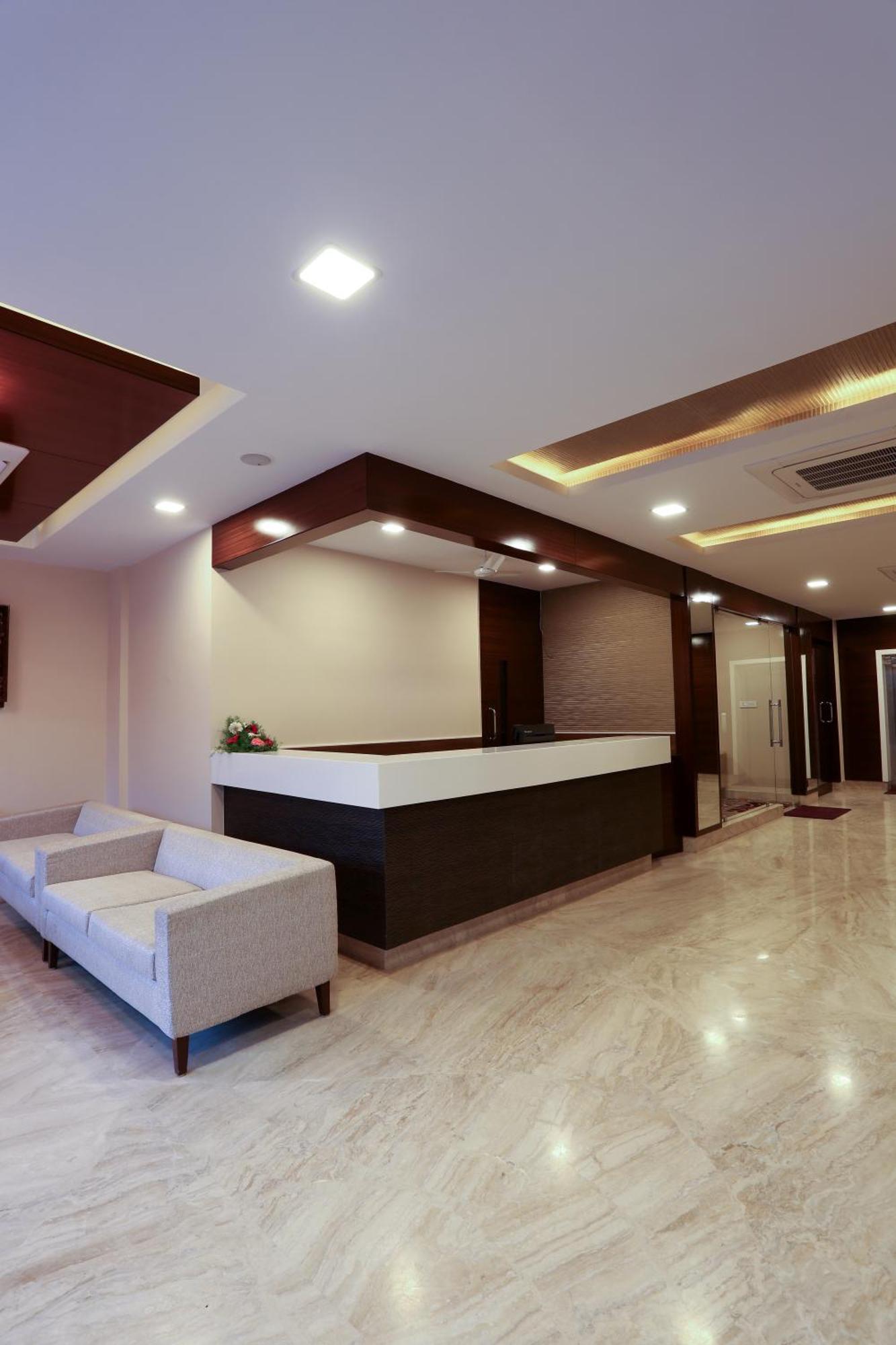 Fressotel Seetharam Coimbatore Extérieur photo
