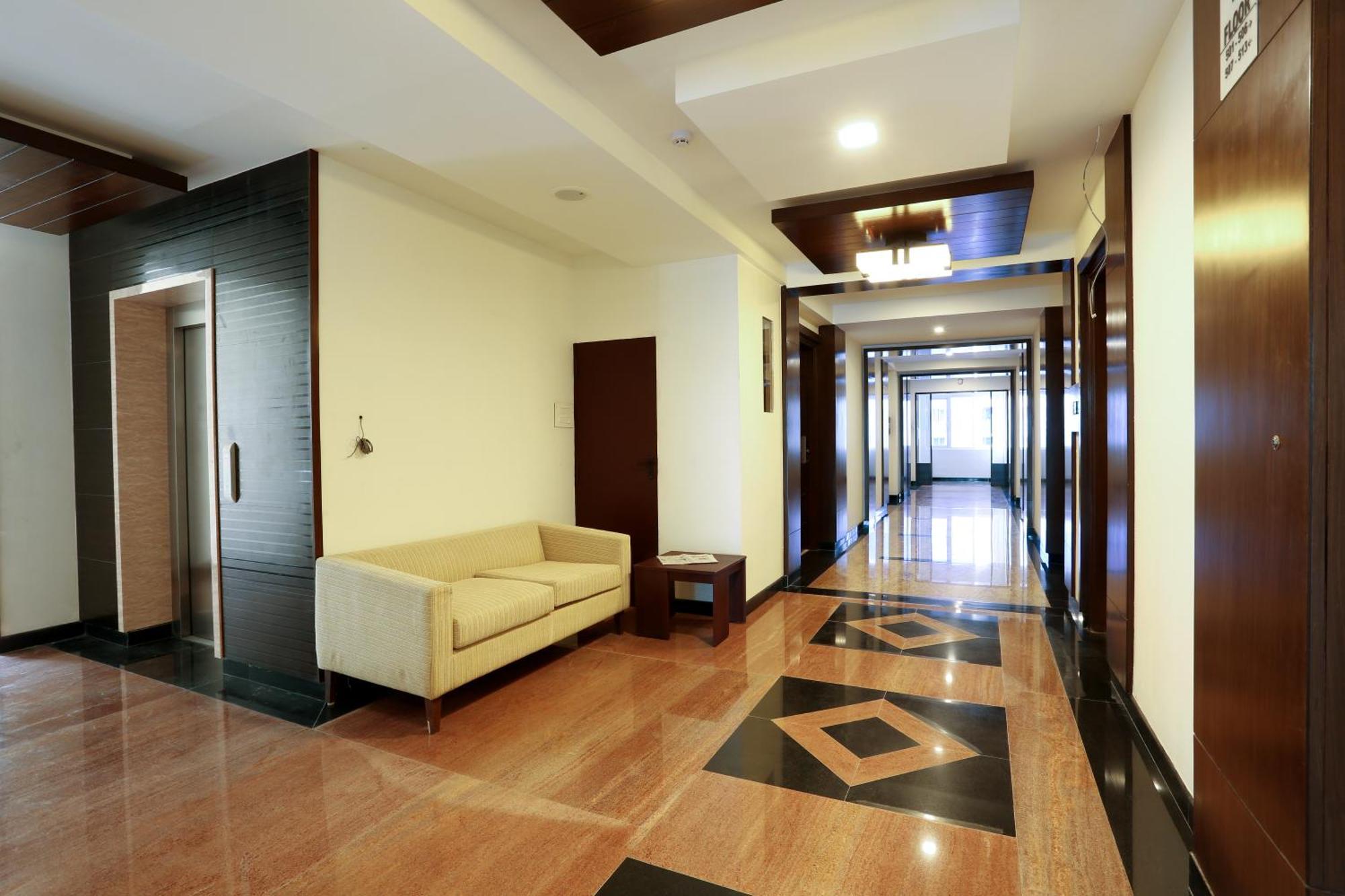 Fressotel Seetharam Coimbatore Extérieur photo