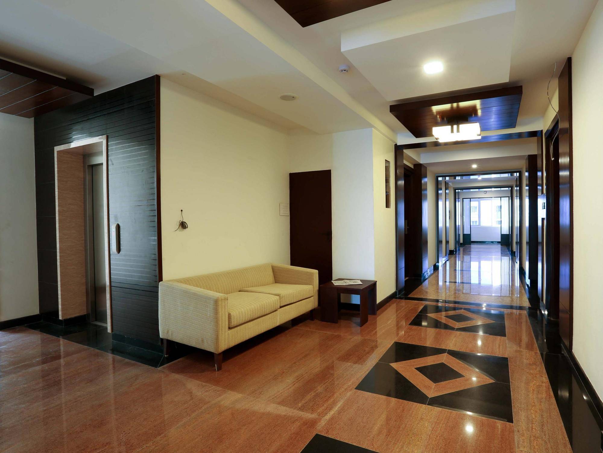 Fressotel Seetharam Coimbatore Extérieur photo